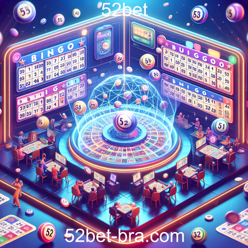 Explorando a Diversão do Bingo Online no 52bet
