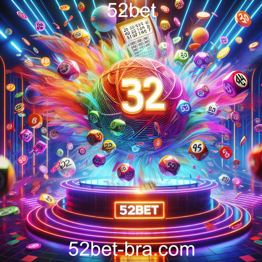 Atrações da Loteria Online na 52bet